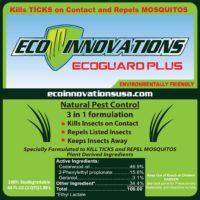 EcoGuard Plus Label