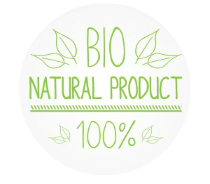 100% Natural Organic